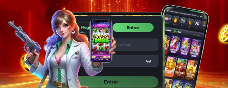 Recursos Exclusivos do App pepsipg - Modo Offline, Login Biométrico